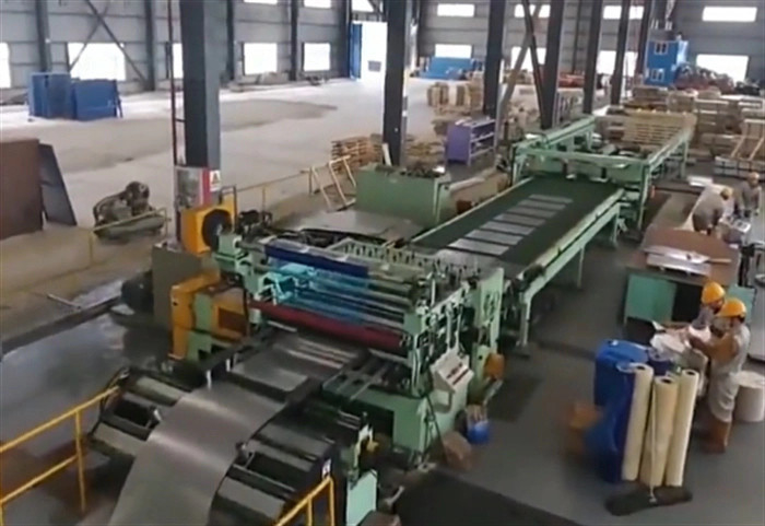 China Shandong Quantong Metal Products Co., Ltd. Unternehmensprofil