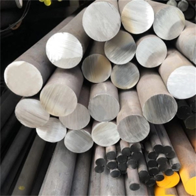 SGS ISO Round Steel Rod 5.5mm To 250mm Structural Steel Bar