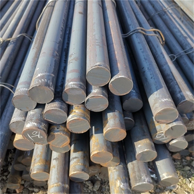 SGS ISO Round Steel Rod 5.5mm To 250mm Structural Steel Bar