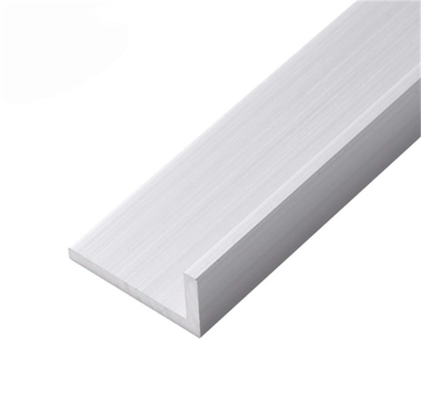 OEM Unequal Angle Aluminum L Shaped Aluminium Strip Triangular Aluminum Profiles