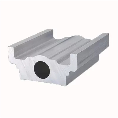 Mining Industry Aluminum Extrusion Beams BMH2000 Aluminium Extruded Profiles