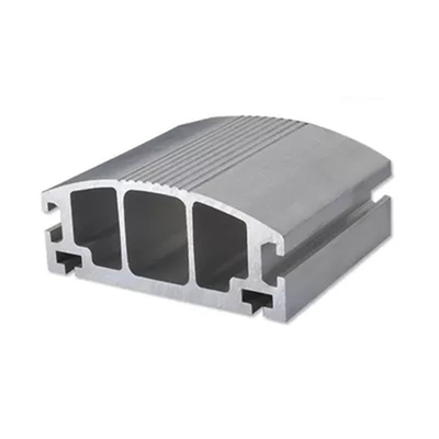Mining Industry Aluminum Extrusion Beams BMH2000 Aluminium Extruded Profiles