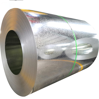 Professional Electro Galvanized Steel Coil Z81-Z120 Coating Hot Dipped Galvanized Coil