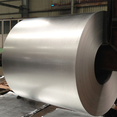ASTM EN GB 0.3-22mm Thick SPCC SPCC Coil S550GD Industrial Galvanized Steel Coil