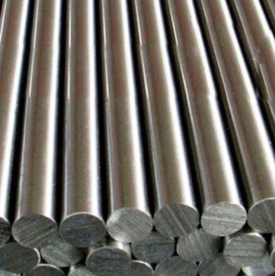 AISI430 304l Round Steel Rod SS316L SS904L 10mm Stainless Steel Rod Hot Rolled