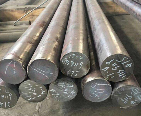AISI430 304l Round Steel Rod SS316L SS904L 10mm Stainless Steel Rod Hot Rolled