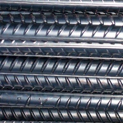 GB1449.2-2007 JIS Grade A Steel Rebar Rod Spiral Shape 12mm Deformed Bar