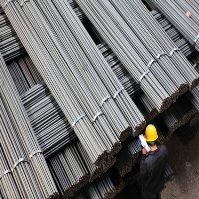 GB1449.2-2007 JIS Grade A Steel Rebar Rod Spiral Shape 12mm Deformed Bar