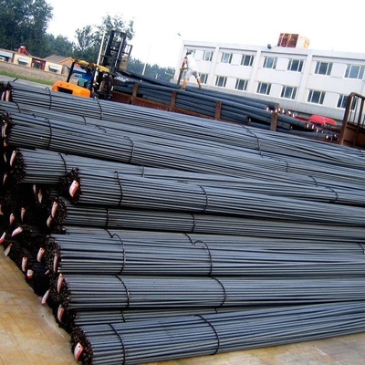 ASTM Construction Steel Rebar BS4449-2005 En Building Iron Rod For Screw Thread