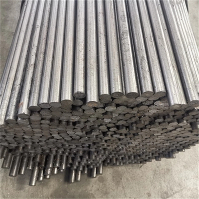 SAE1045 High Strength Polished Steel Rod 316 Stainless Steel Round Bar