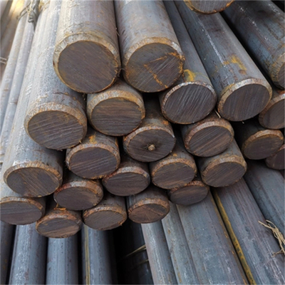 AISI Hot Forged Carbon Steel Round Bars 250mm Round Iron Rod