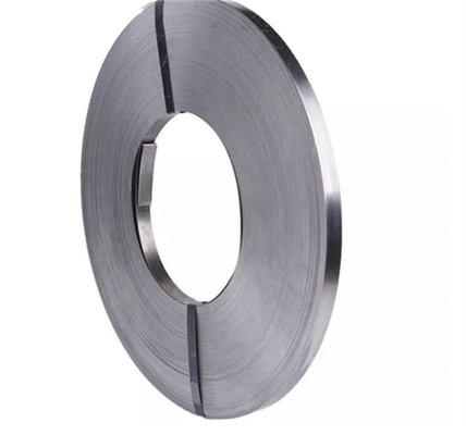 OEM Hot Dip Galvanized Steel Strip 0.14-0.5mm Thick Cold Rolled Steel Coil