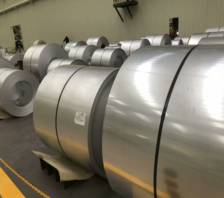 0.3mm Hot Dipped Galvanized Steel Coil Prepainted Zinc Coil Cold Rolled