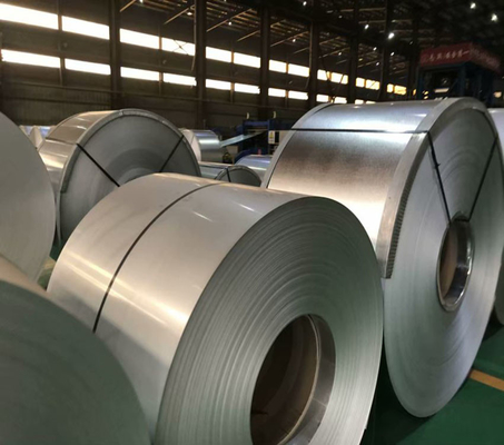 Z100 0.3mm Hot Dipped Galvanized Steel Coil Prepainted Zinc Iron