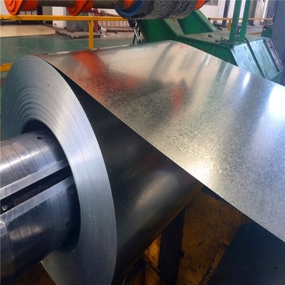 Z100 0.3mm Hot Dipped Galvanized Steel Coil Prepainted Zinc Iron