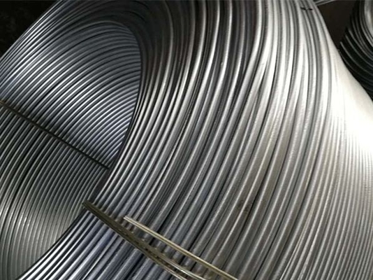 4 Gauge 25 Gauge 1022 Low Carbon Gi Steel Wire Galvanized Q195 Q235 Q345 70# 80#