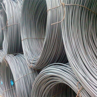 4 Gauge 25 Gauge 1022 Low Carbon Gi Steel Wire Galvanized Q195 Q235 Q345 70# 80#