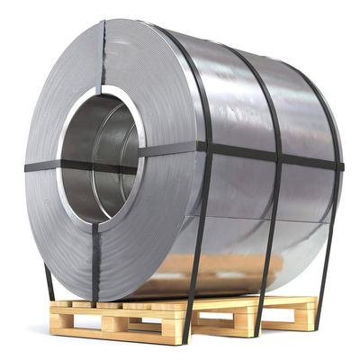 Industrial Prepainted Galvanized Steel Coils 3 - 8MT Weight For Industrial Use