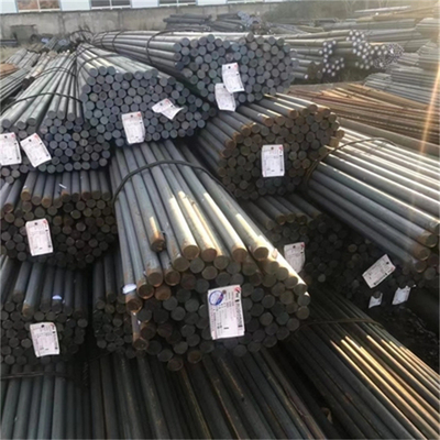SGS ISO Round Steel Rod 5.5mm To 250mm Structural Steel Bar