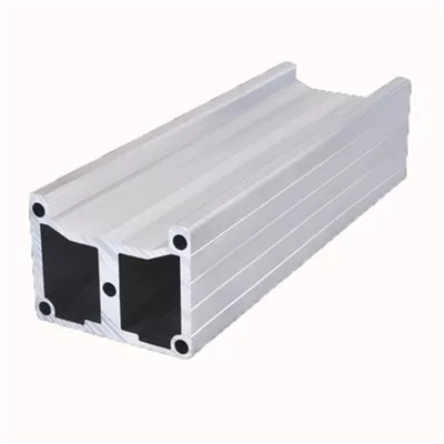 Mining Industry Aluminum Extrusion Beams BMH2000 Aluminium Extruded Profiles