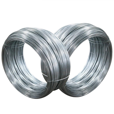 Black Primary Silver Steel Wire Mesh For Annealing Smooth Rough Surface