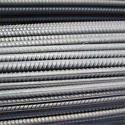 ASTM Construction Steel Rebar BS4449-2005 En Building Iron Rod For Screw Thread