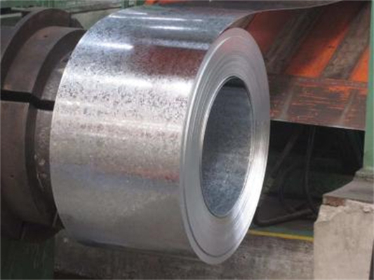 G40 26GA 0.16mm Galvanized Steel Strip Galvanized Metal Strips For Vending Machine