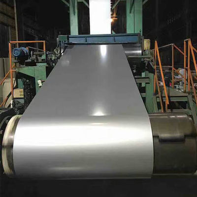 600-1250mm Galvanized Steel Coils 0.12 -2 .0mm Thickness