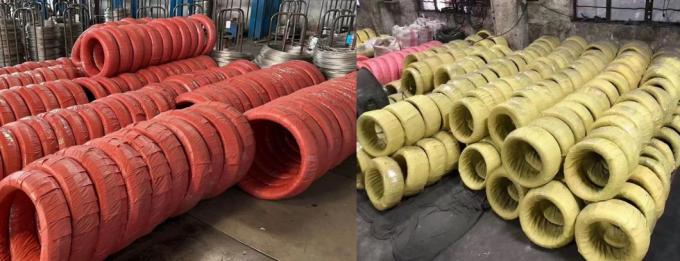 Fabrikpreis-galvanisierten warm gewalzte Kohlenstoff-Drahtseile Draht Rod Quality Guaranteed